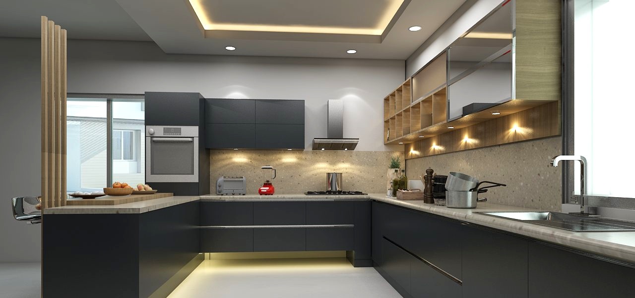 Modular Kitchen