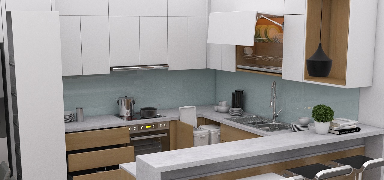 Modular Kitchen