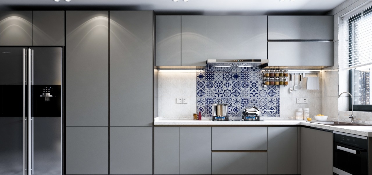 Modular Kitchen