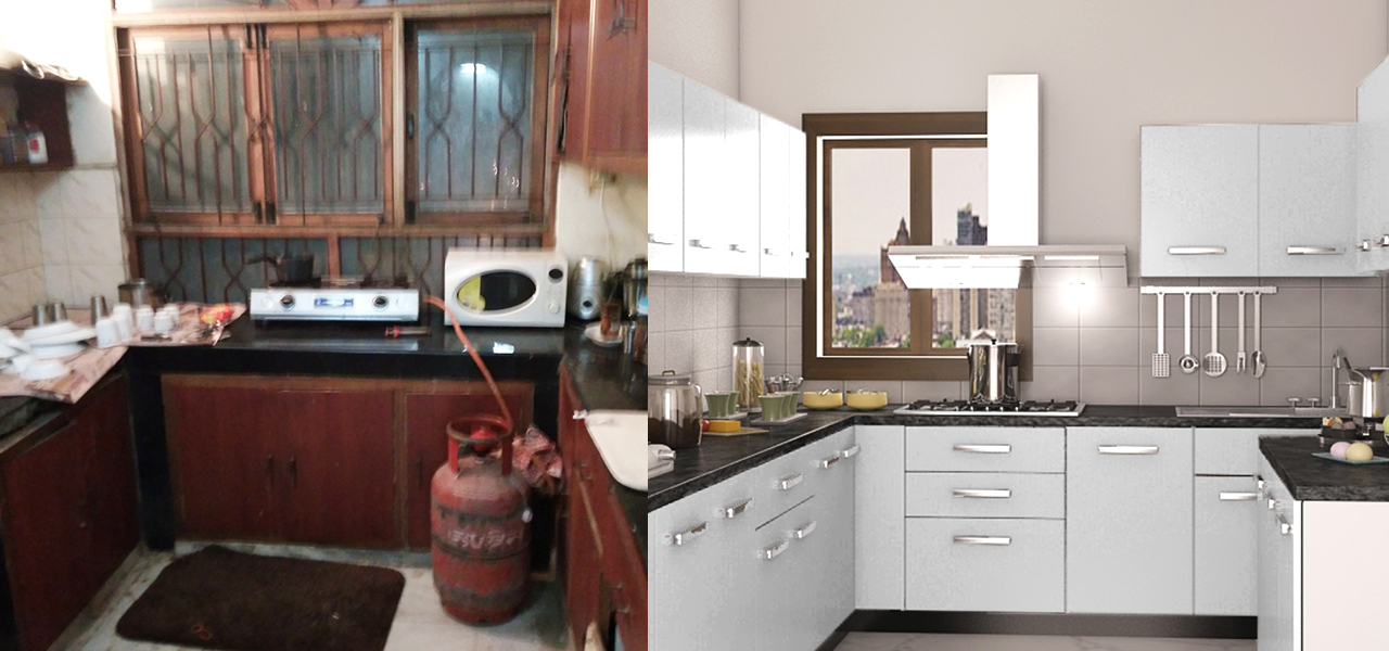 Retrofit Kitchens
